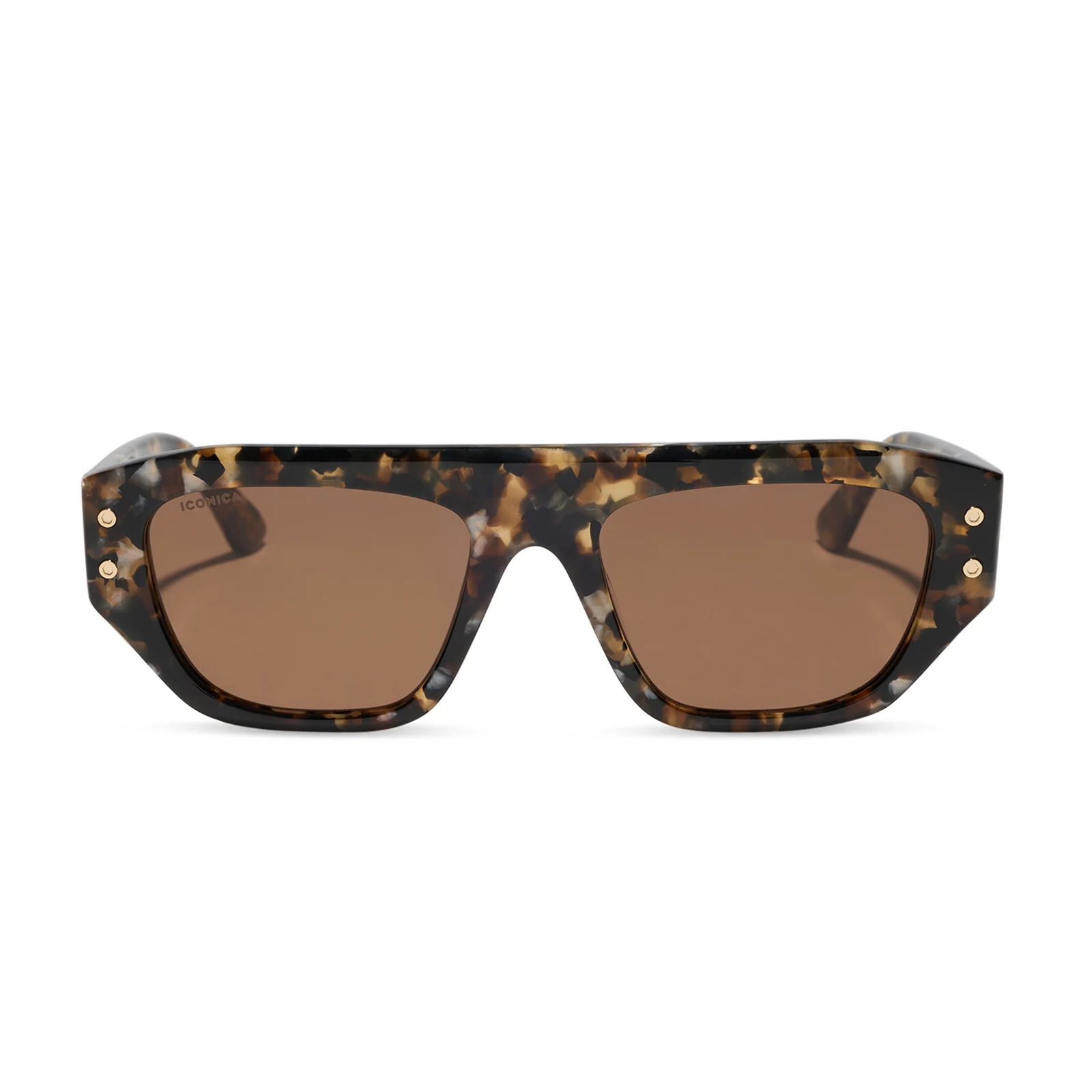 Flat Top Glasses And Sunglasses